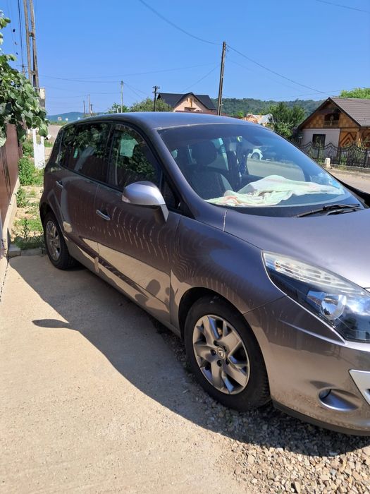 Renault scenic megane