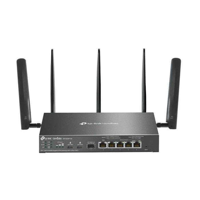 ER706WP-4G маршрутизатор TP-LINK Omada Router