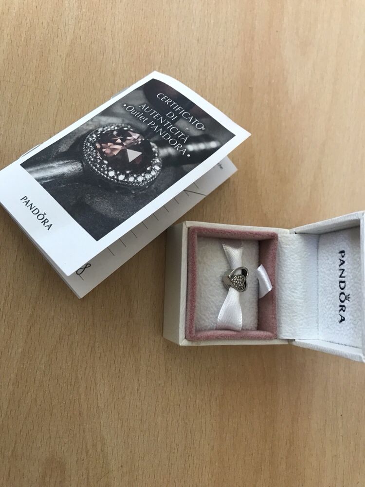 Pandora charm Joined Together