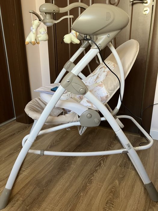 Детска люлка Cangoroo Swing Star