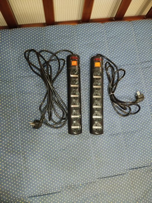 Удлинители Trip-Lite 2+ и 4+ метра