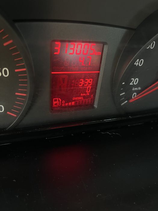 Duba VW Crafter 2.5 Diesel