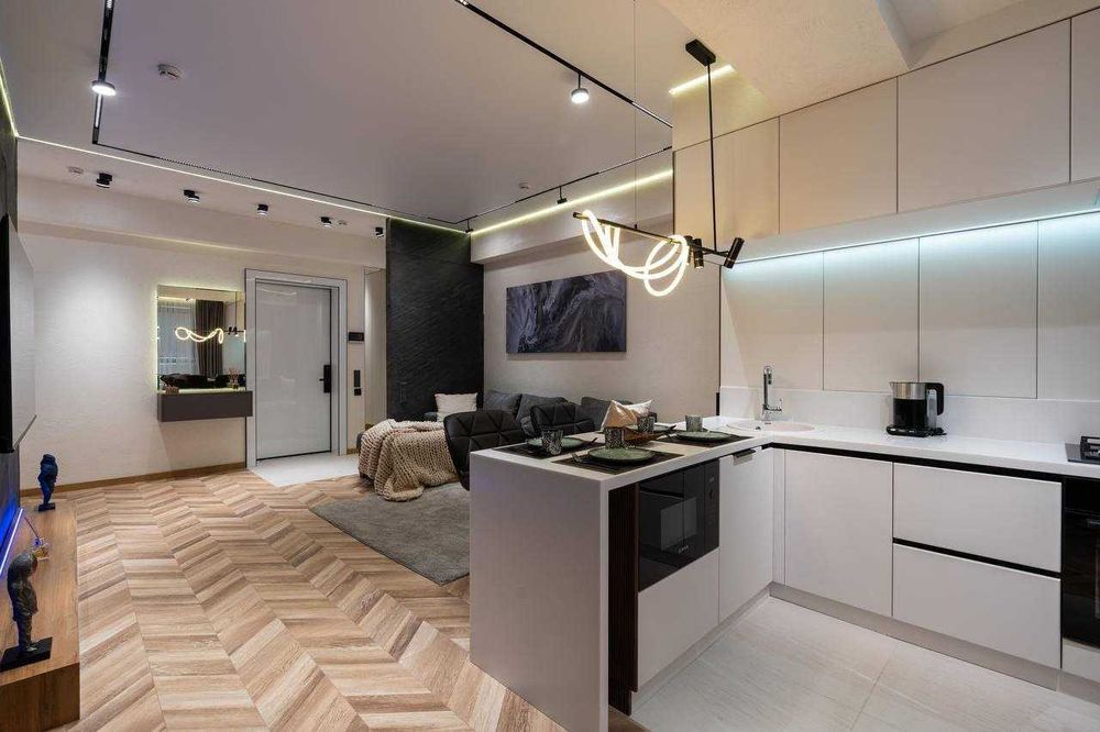 СРОЧНО ПРОДАЕТСЯ 2х ком квартира в ЖК "Kislorod" ор-р Magic city