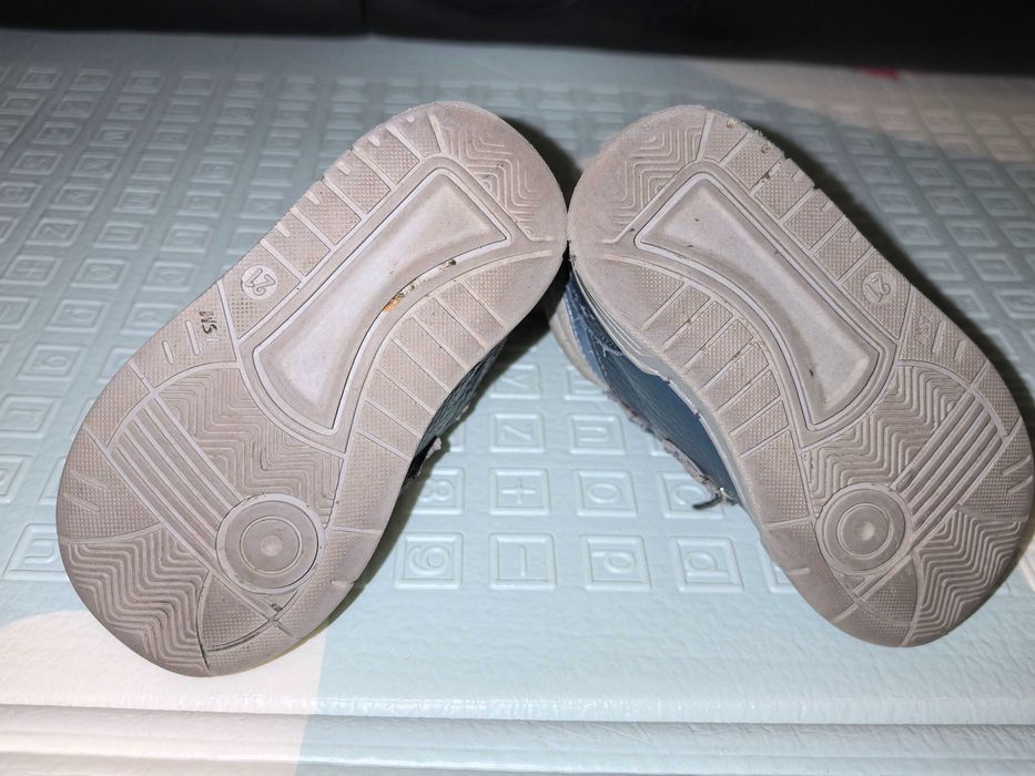 Зимни, топли обувки Колев и Колев естествена кожа