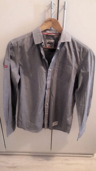 Camasa SupetDry mas S