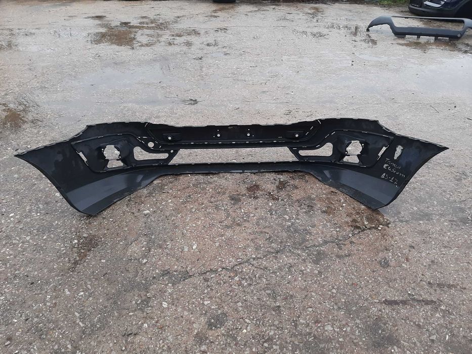 Предна броня за Форд Транзит Ford Tranzit Tourneo Custom 2012-2018г