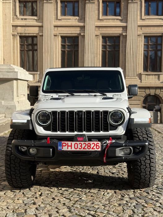 Jeep Wrangler jeep wrangler rubicon 3.0 diesel 260hp 500nm