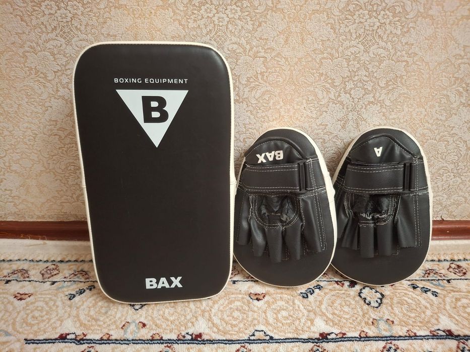 Продам макивара и лапы