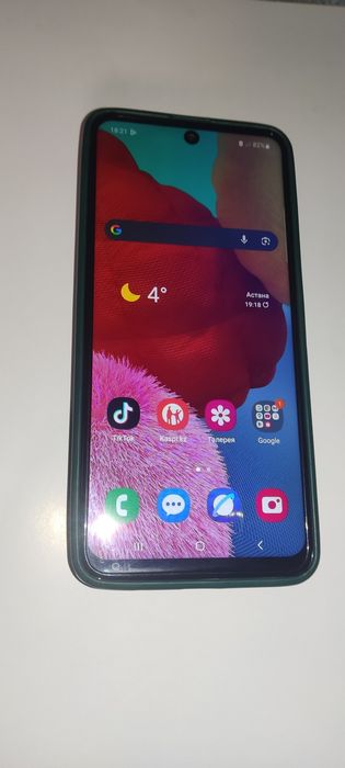 Samsung a51 6/128гб