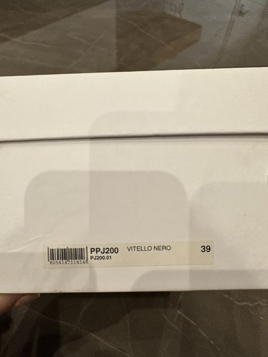 Обувки Patrizia pepe 39