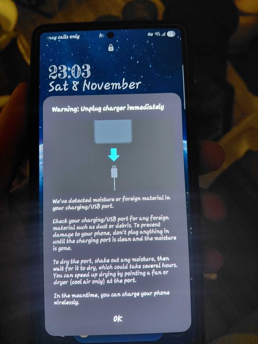 Samsung Galaxy S25 Ultra, inca in garantie