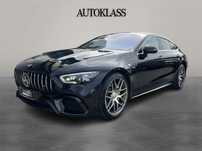 Mercedes-Benz AMG GT Mercedes-Benz AMG GT 53 4Matic + Coupe