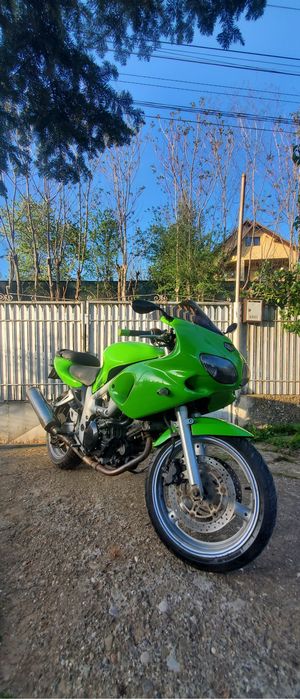 Suzuki sv 650 *2001