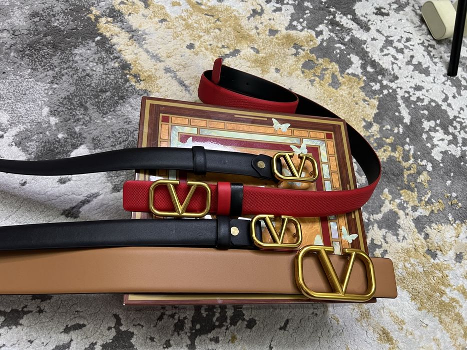 Curea Valentino-poze reale 100% piele naturală nu ecologică