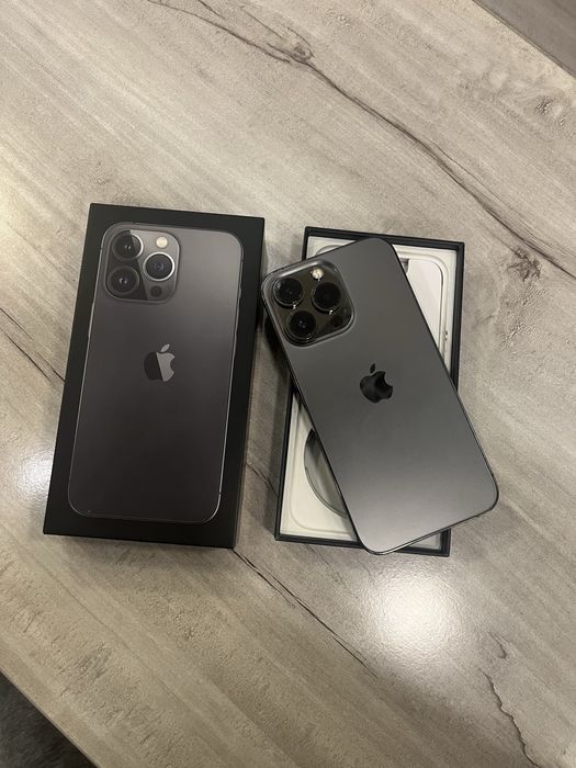 iPhone 13 про 256гб 77%