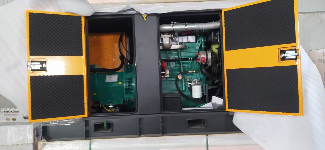 TDN Power Generator
