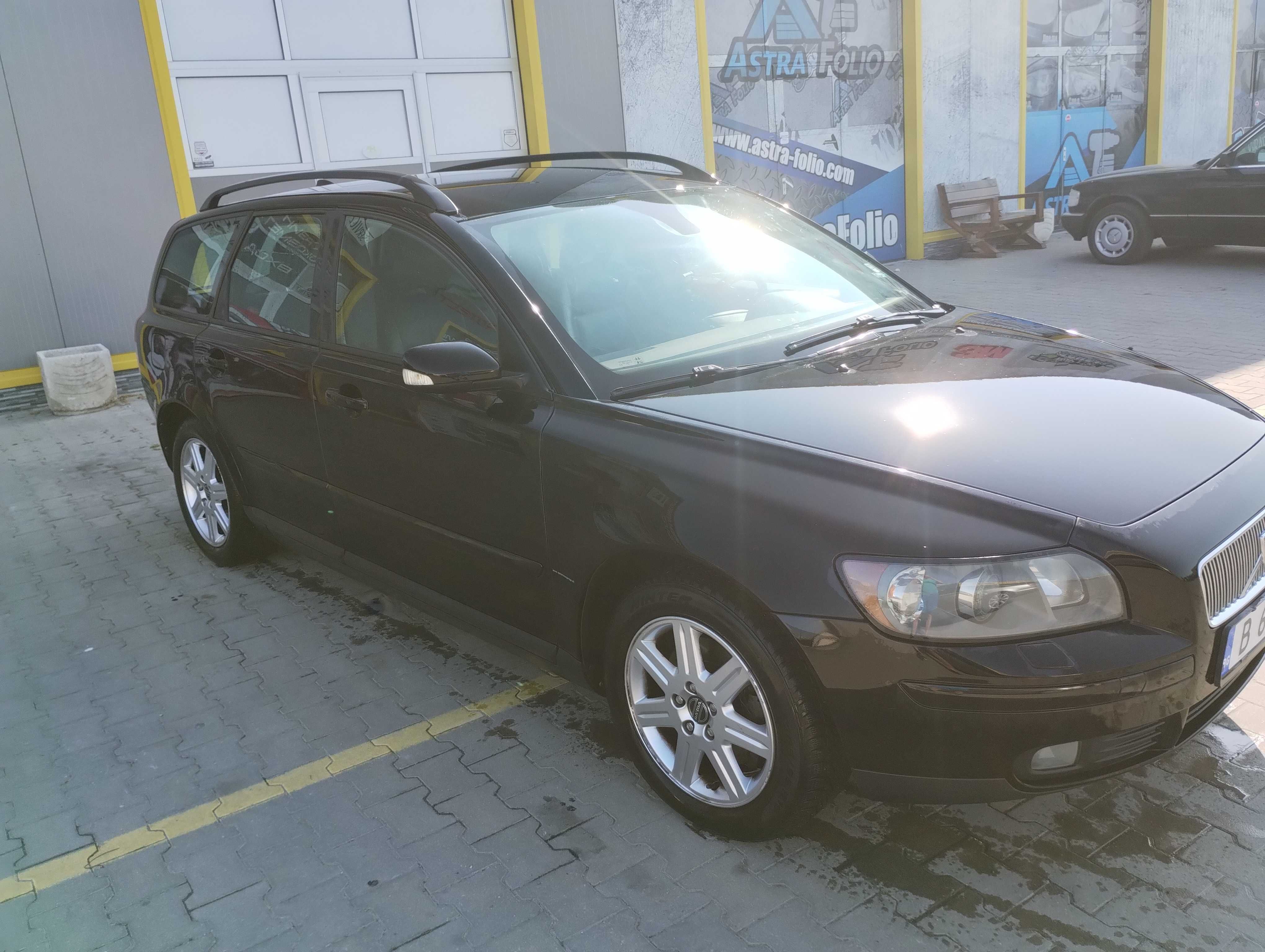 Volvo V50 2.4 Бензин ГАЗ