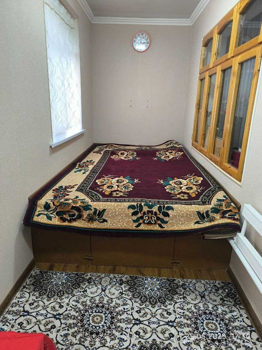 3 хонали квартира сотилади