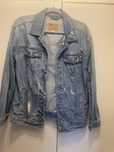 Geaca Jeans Holister