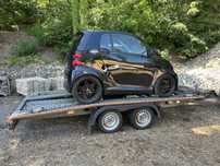 Smart brabus 2013