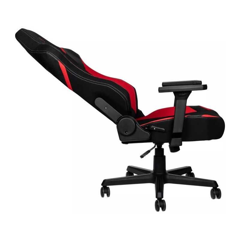 Scaun Gaming Nitro Concepts X1000 black/red (NC-X1000-BR)