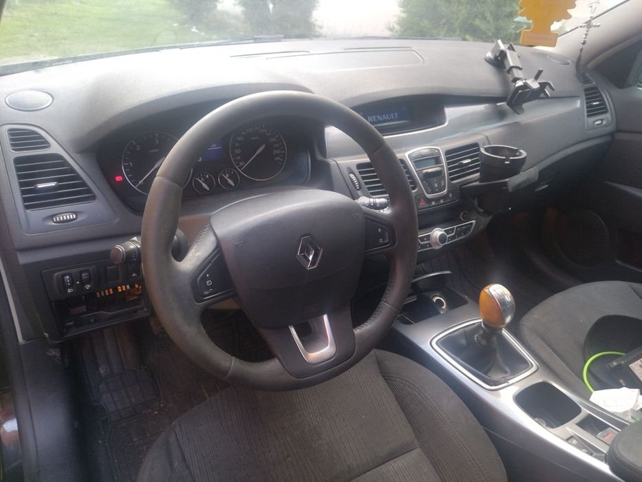 Renault Laguna 3 2010