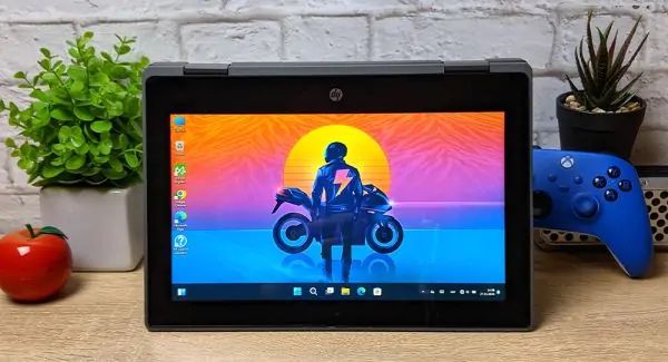 HP ProBook X360 2-в-1 Лаптоп-Таблет