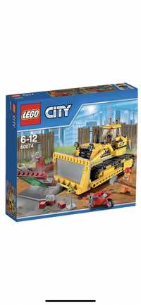 Lego City 60074 Buldozer
