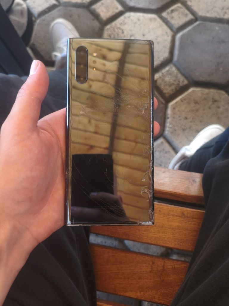 Galaxy note 10 Plus