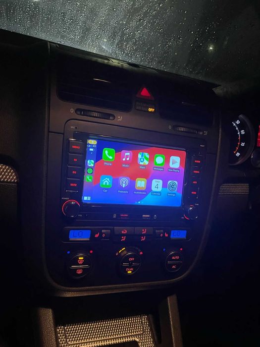 Player Volkswagen Golf 5 Touran Passat B6