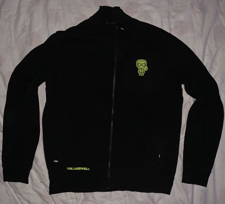 Bluza Karl Lagerfeld