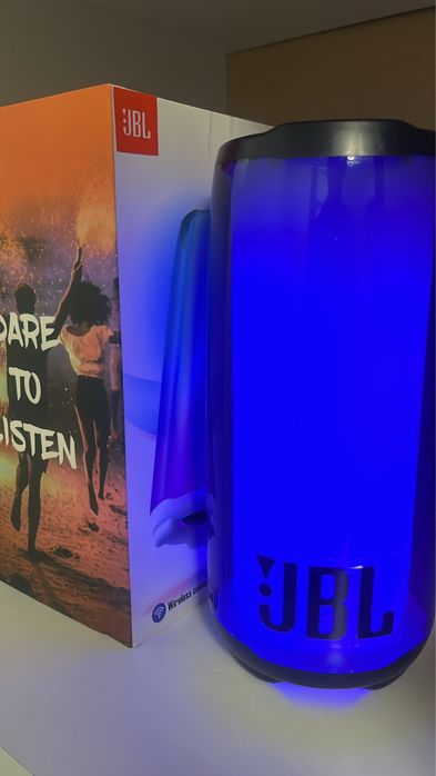 Boxa Portabila JBL Pulse 5