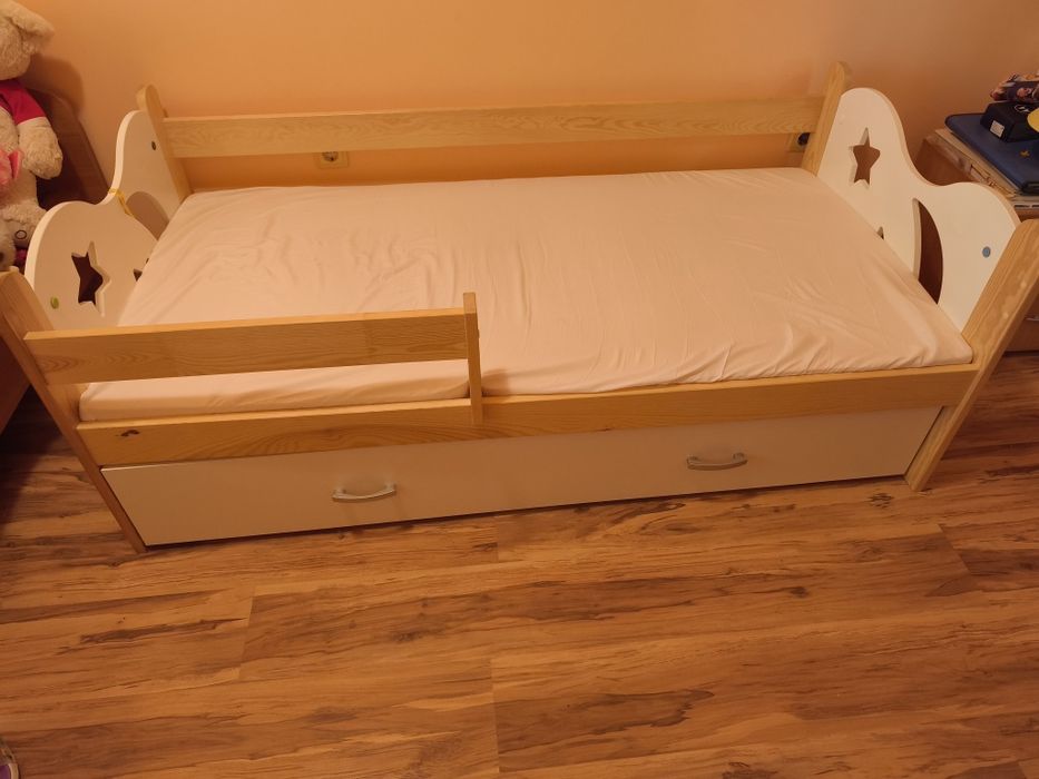 Детско легло с матрак