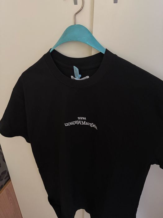 Maison margiela тениска