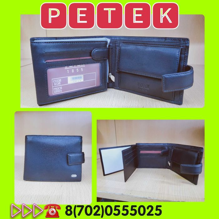 Портмоне кошелек PETEK Новый !