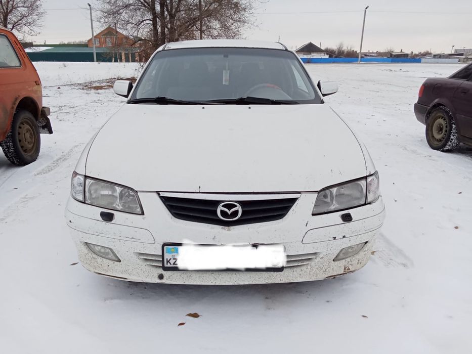 Продам машину мазда