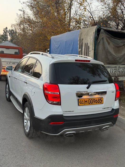 Arenda s vikup Captiva