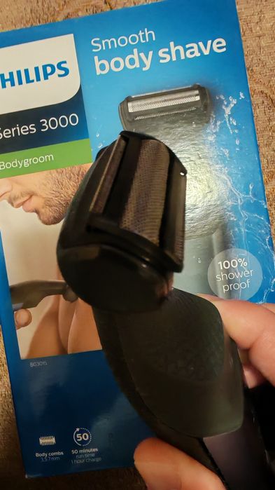 Тример Philips 3015/15