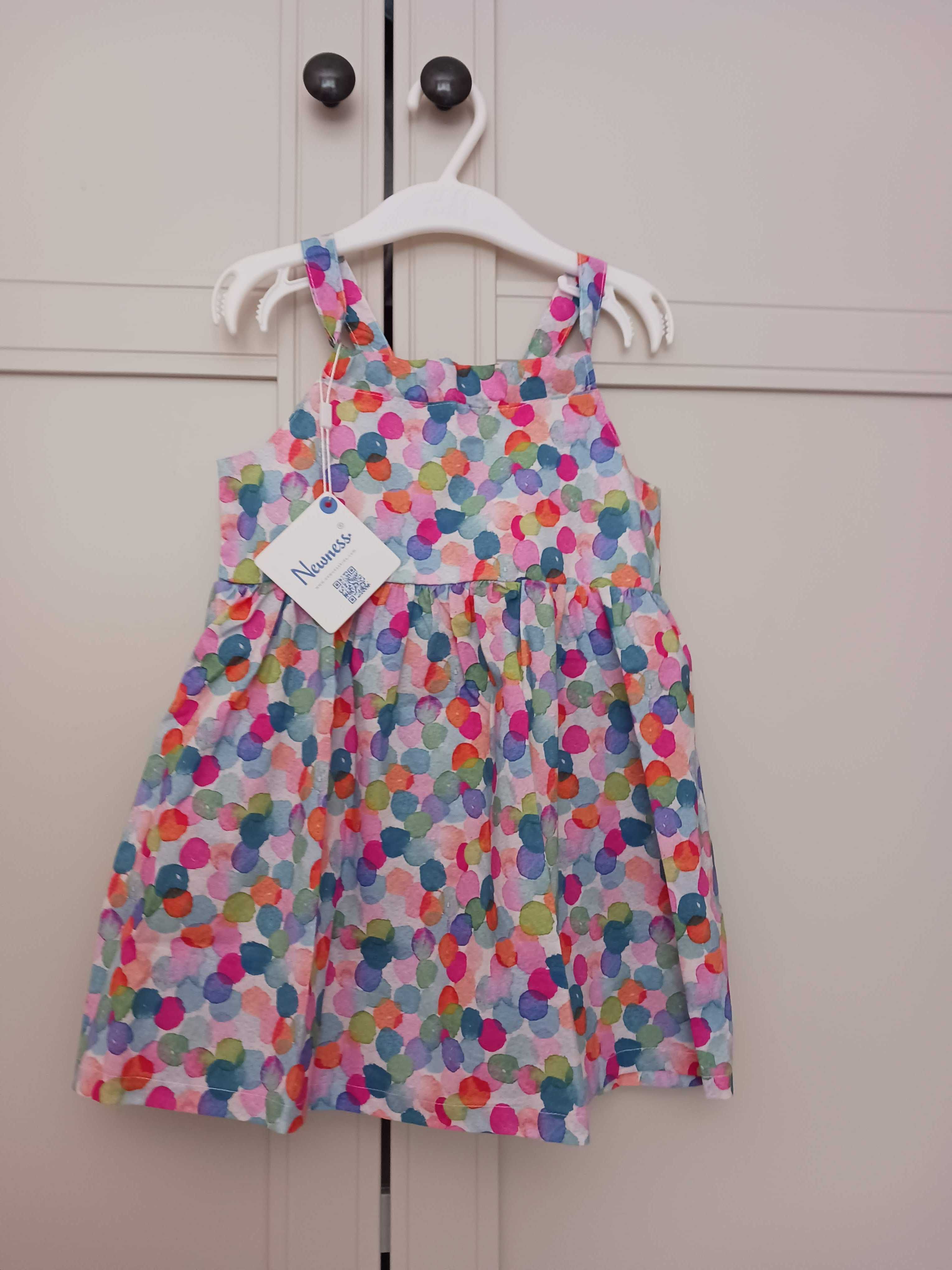 Рокля 98 см, Newness нова с етикет