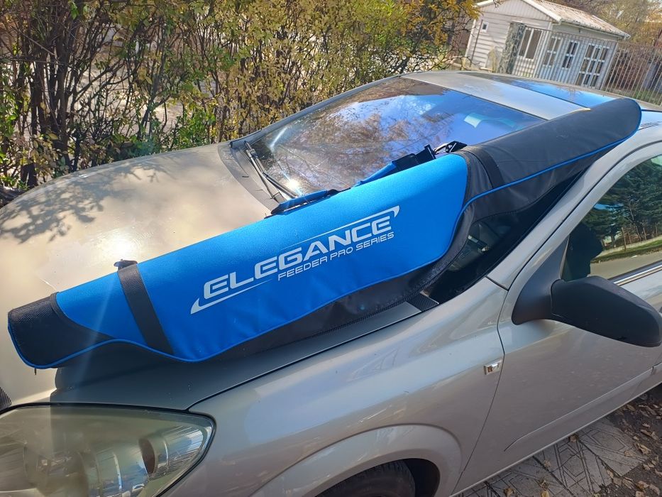 Фидер оборудване