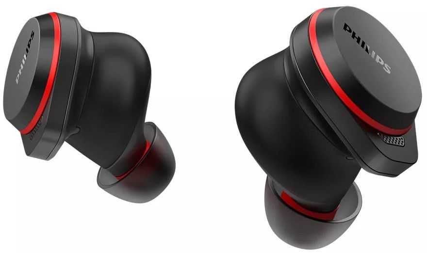 Casti True Wireless Philips TAA7507BK/00, Bluetooth, Waterproof. NOI