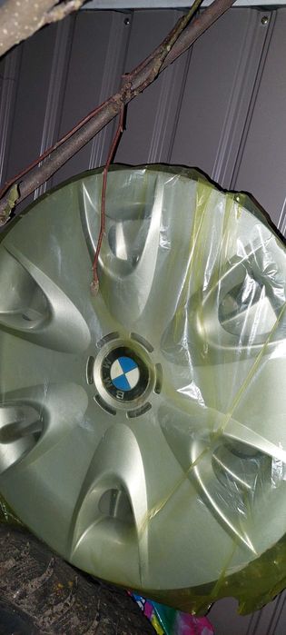 Cauciucuri 205/55/16 si jante BMW