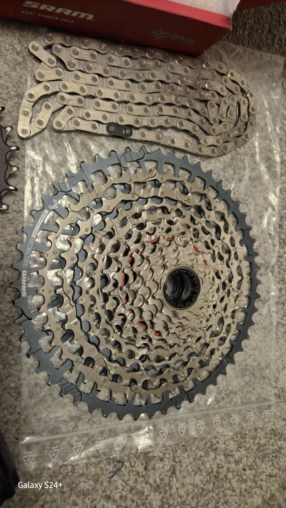 Transmisie / Groupset Sram AXS GX T-Type 1x12