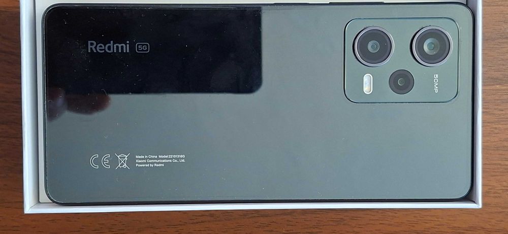 Xiaomi Redmi Note 12 Pro 5G pret fix