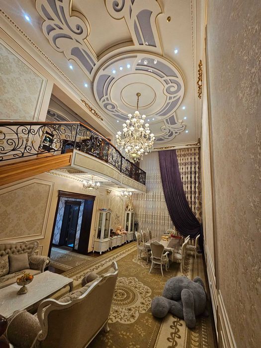 2,5 sotixli tayyor hovli, Barcha jihozlari bilan birga sotiladi.