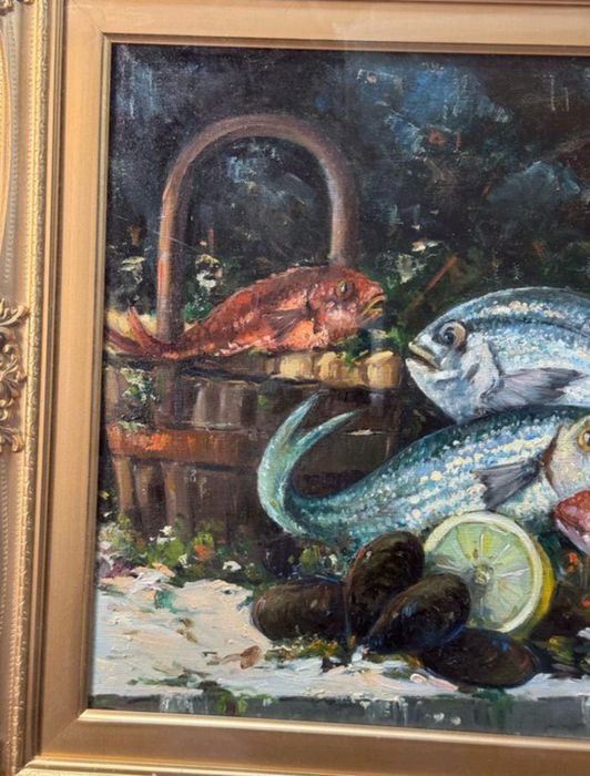 Sassone Corsi - Natura morta