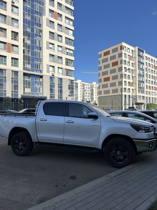 Пикап в аренду на долгий срок