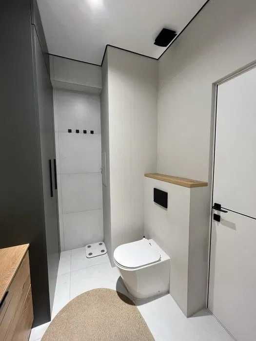 ЖК Eco Smart Home, Евро ремонт, студия 34м2, 1ком, идеально под аренду