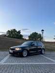 BMW 118d 2006-Interior Piele • Navigație • Scaune/suspensie sport
