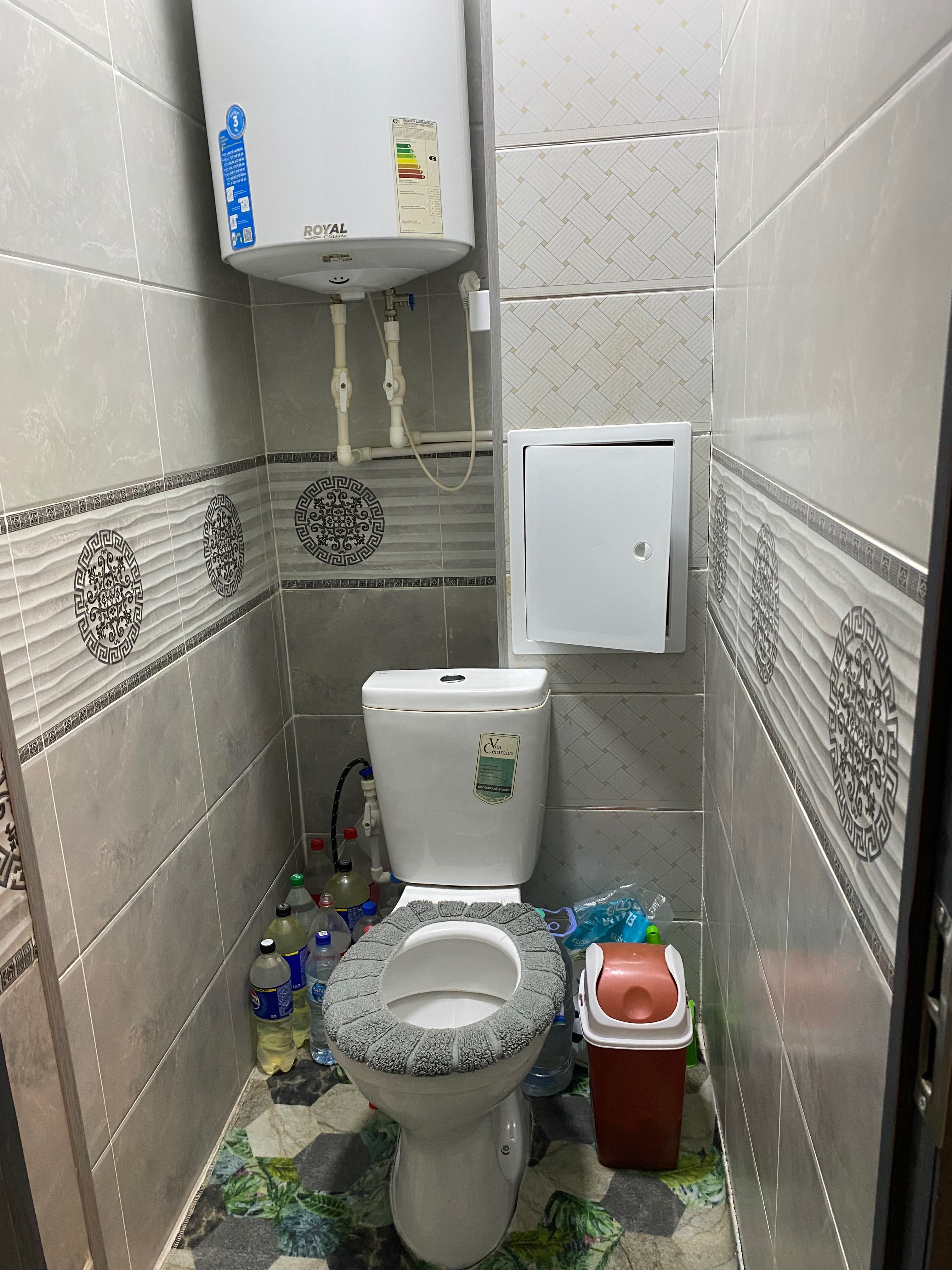 Квартира 1хона 2 килинган